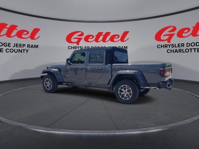 new 2024 Jeep Gladiator car, priced at $46,079