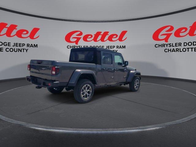 new 2024 Jeep Gladiator car, priced at $46,079