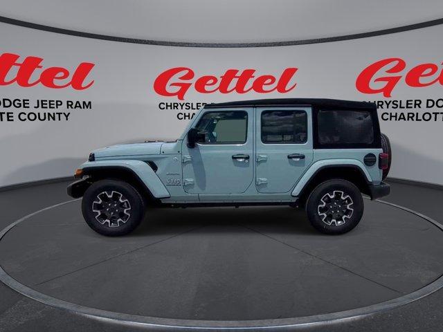 new 2024 Jeep Wrangler car, priced at $54,206