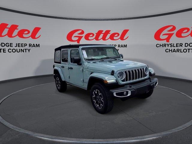 new 2024 Jeep Wrangler car, priced at $54,206