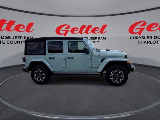 new 2024 Jeep Wrangler car, priced at $54,206