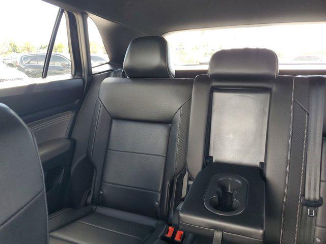 used 2022 Volkswagen Atlas Cross Sport car, priced at $25,213