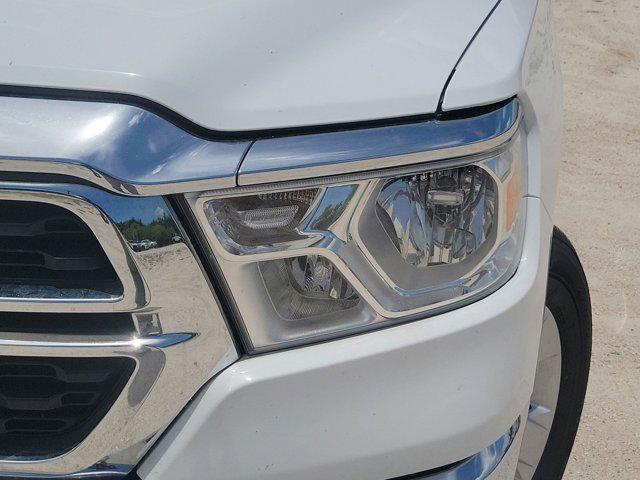 used 2023 Ram 1500 car, priced at $31,883