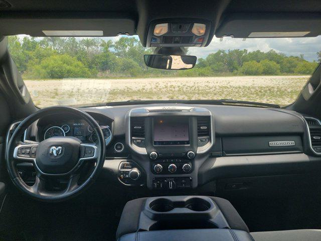 used 2023 Ram 1500 car, priced at $31,883