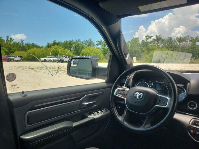 used 2023 Ram 1500 car, priced at $31,883