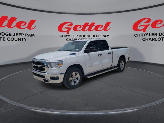 used 2023 Ram 1500 car, priced at $31,883