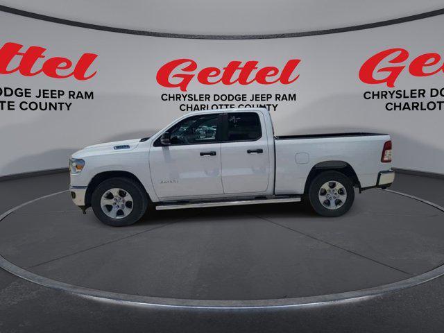 used 2023 Ram 1500 car, priced at $31,883