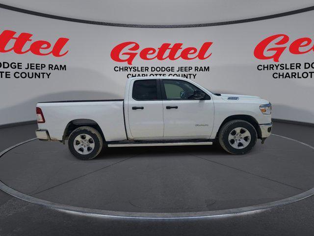 used 2023 Ram 1500 car, priced at $31,883