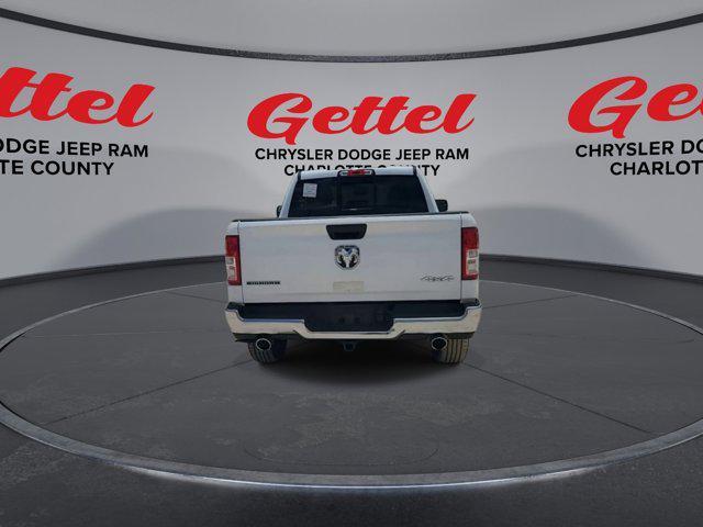 used 2023 Ram 1500 car, priced at $31,883