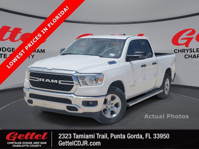 used 2023 Ram 1500 car, priced at $31,883