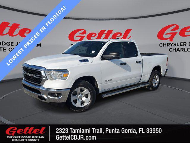 used 2023 Ram 1500 car, priced at $31,883