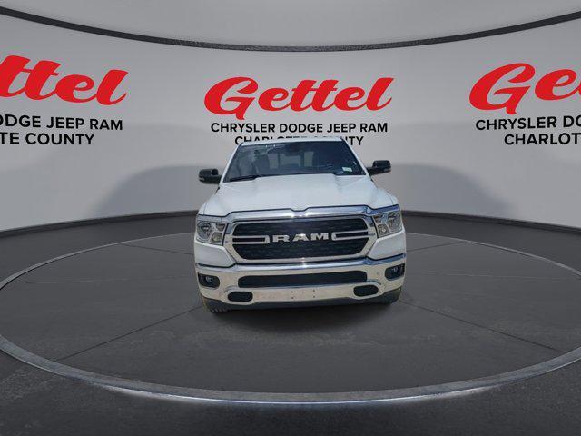 used 2023 Ram 1500 car, priced at $31,883