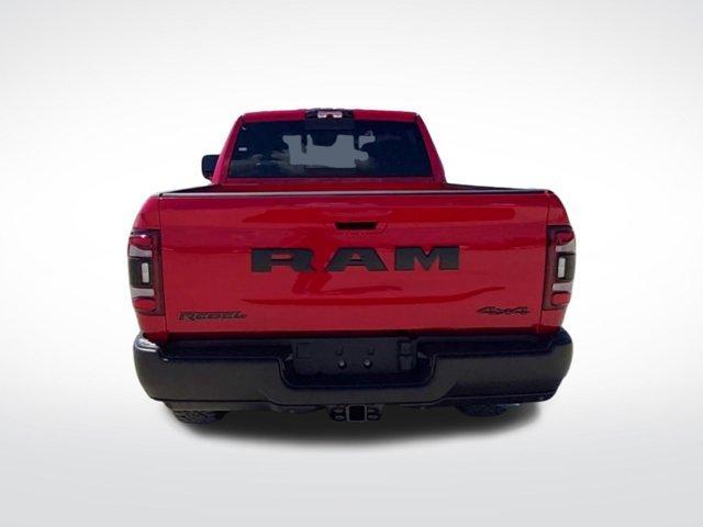 new 2024 Ram 2500 car, priced at $80,499