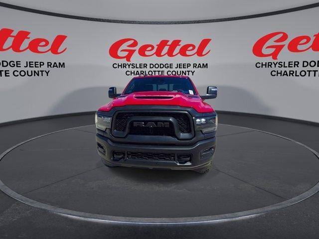 new 2024 Ram 2500 car, priced at $81,999