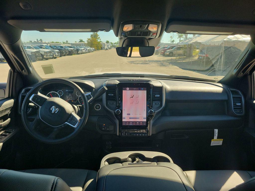 new 2026 Ram 2500 car, priced at $62,149