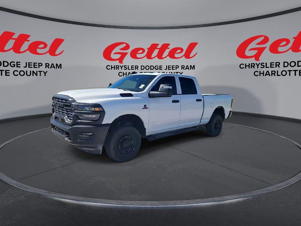 new 2026 Ram 2500 car, priced at $62,149