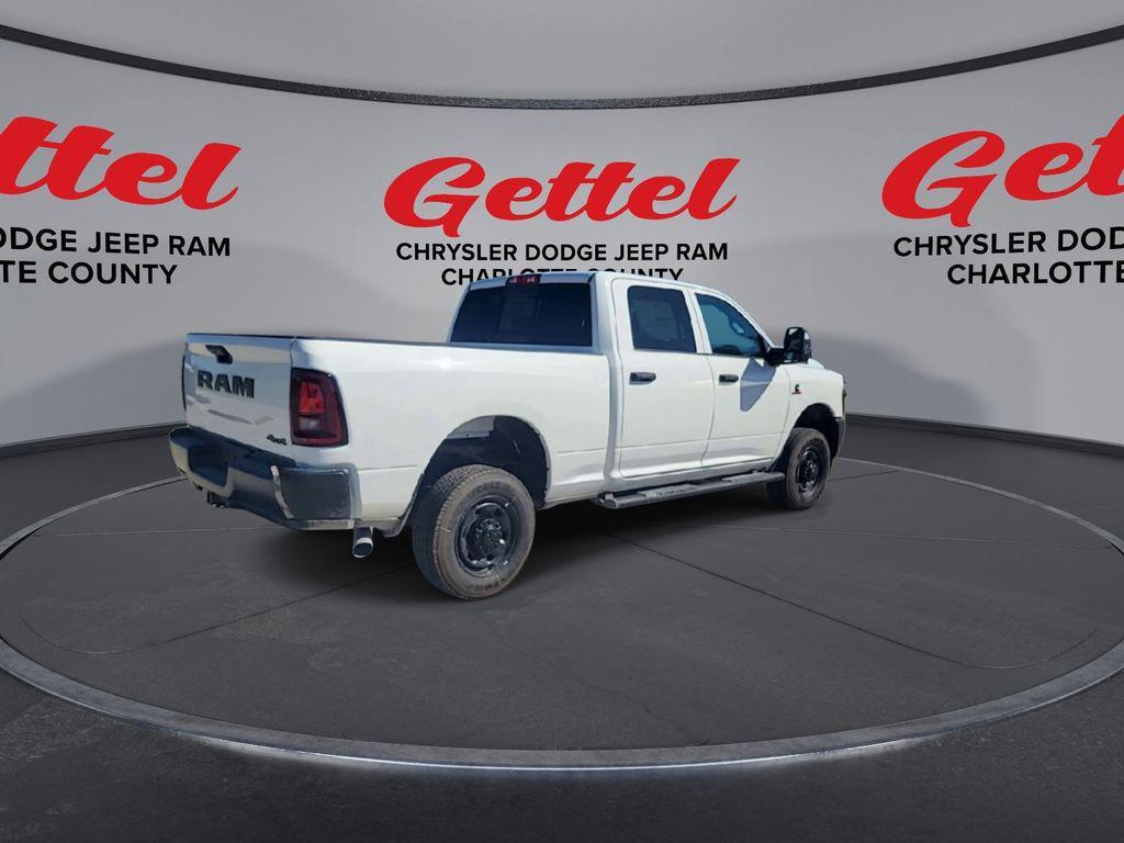 new 2026 Ram 2500 car, priced at $62,149