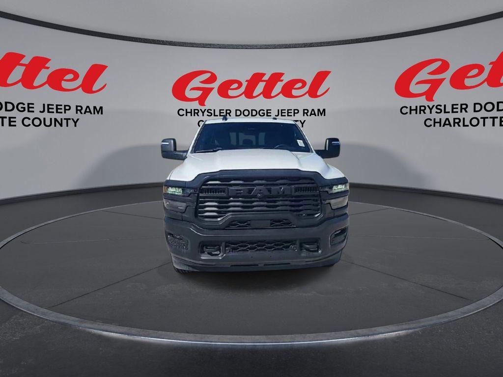 new 2026 Ram 2500 car, priced at $62,149