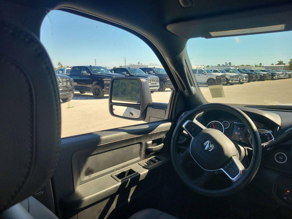 new 2026 Ram 2500 car, priced at $62,149