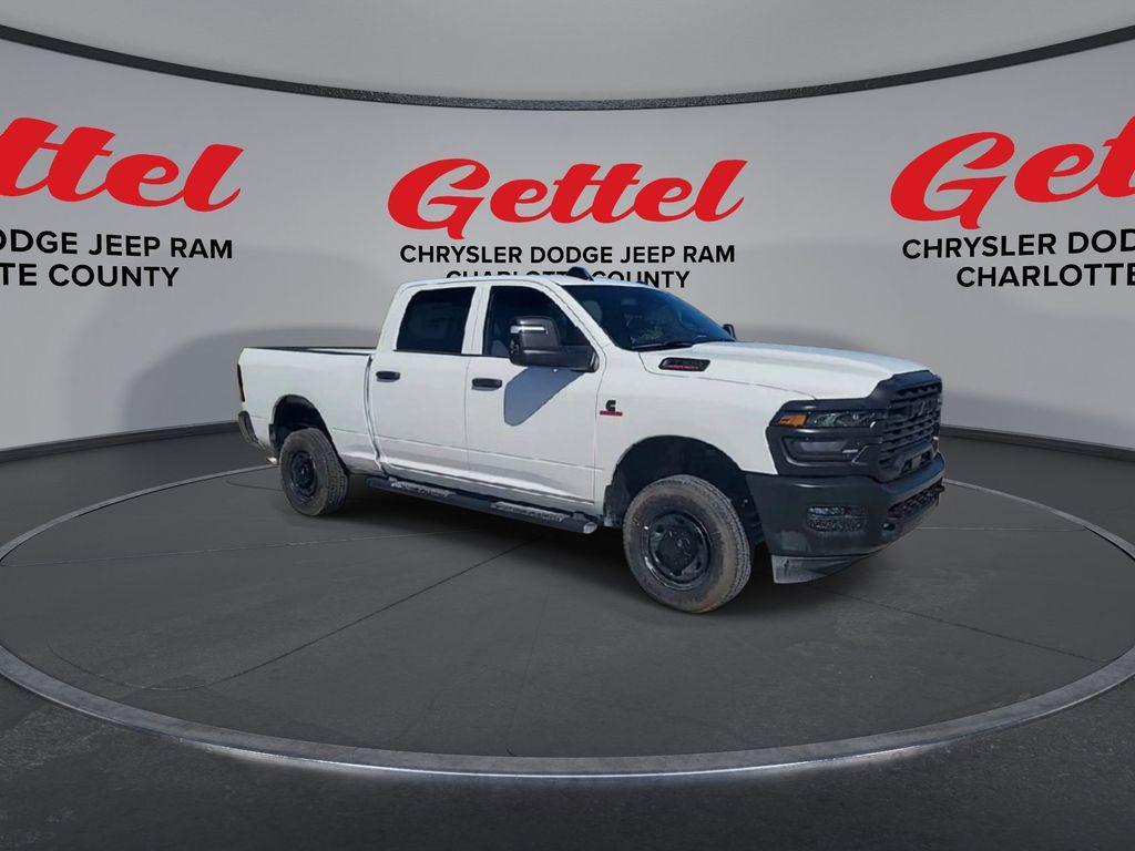 new 2026 Ram 2500 car, priced at $62,149