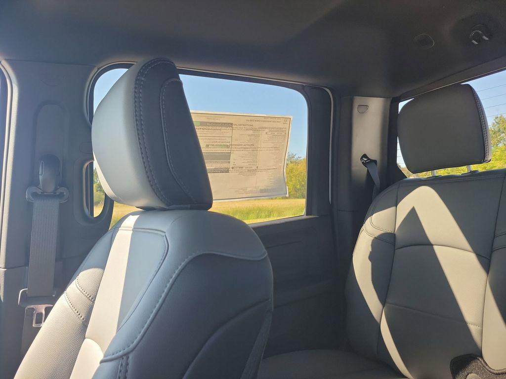 new 2026 Ram 2500 car, priced at $62,149