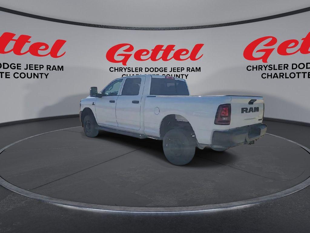 new 2026 Ram 2500 car, priced at $62,149