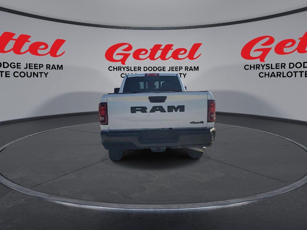 new 2026 Ram 2500 car, priced at $62,149