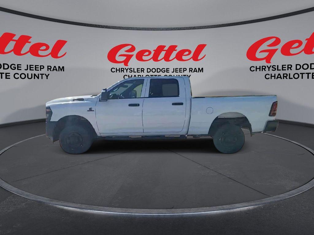 new 2026 Ram 2500 car, priced at $62,149