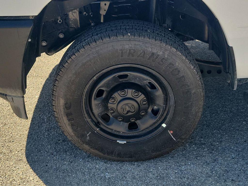 new 2026 Ram 2500 car, priced at $62,149