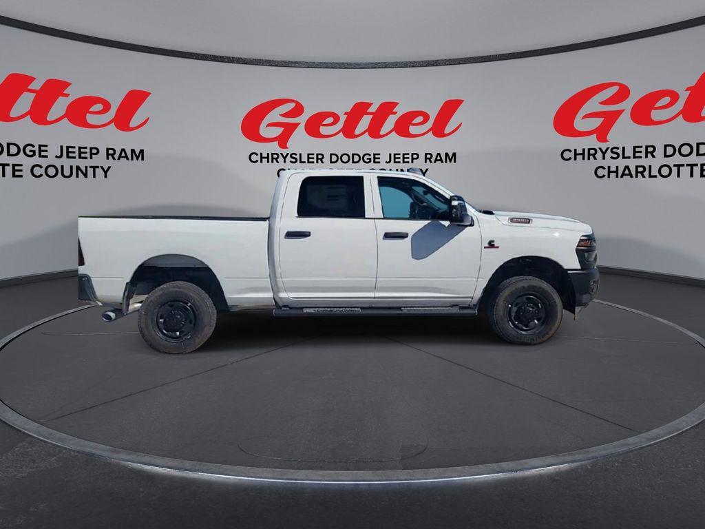 new 2026 Ram 2500 car, priced at $62,149