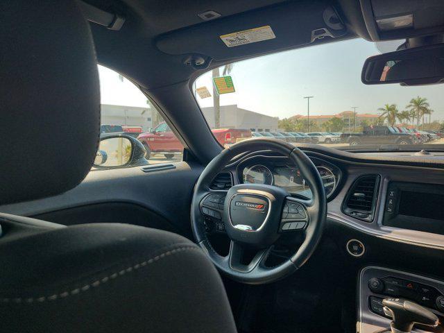 used 2017 Dodge Challenger car, priced at $15,896