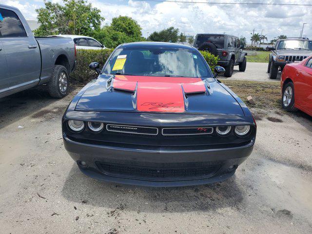 used 2017 Dodge Challenger car, priced at $15,896