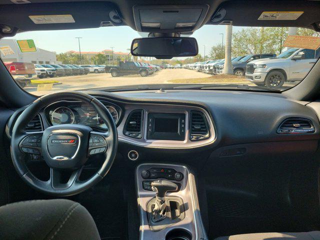 used 2017 Dodge Challenger car, priced at $15,896