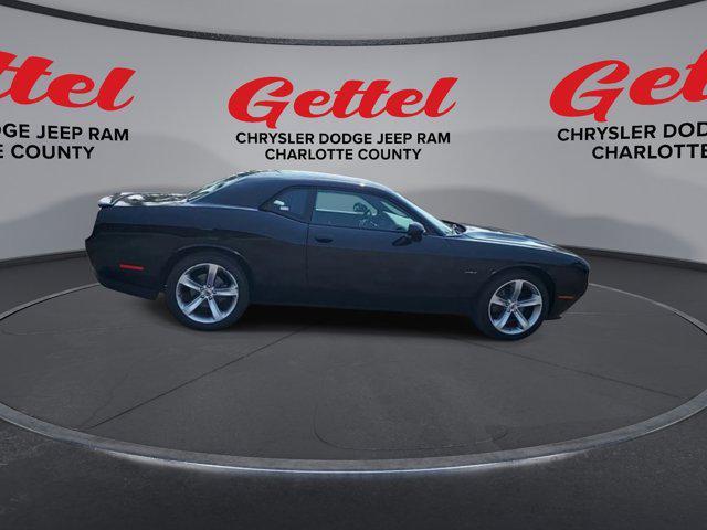 used 2017 Dodge Challenger car, priced at $15,896