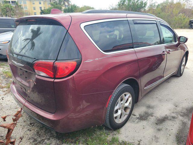 used 2017 Chrysler Pacifica car, priced at $14,699