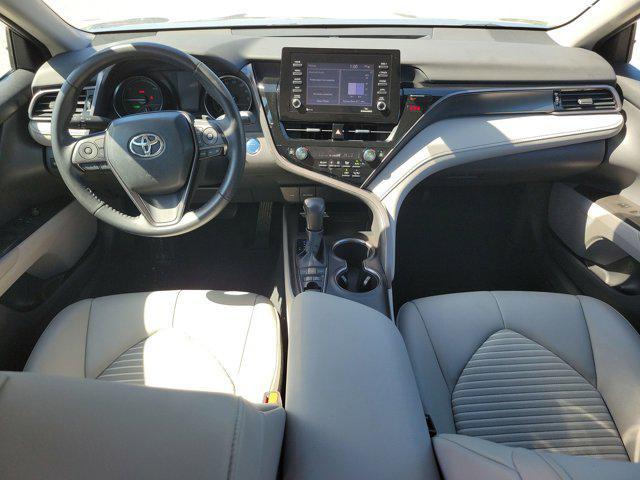 used 2021 Toyota Camry car, priced at $24,658