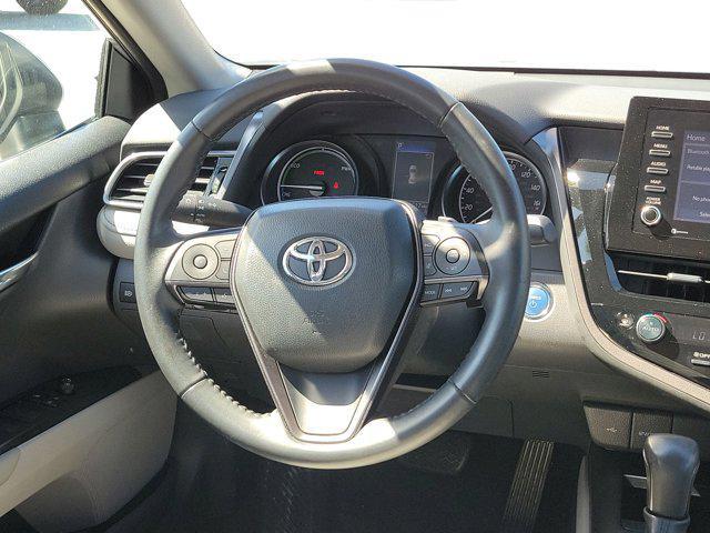 used 2021 Toyota Camry car, priced at $24,658