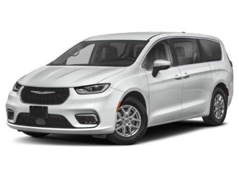 used 2023 Chrysler Pacifica car, priced at $23,848