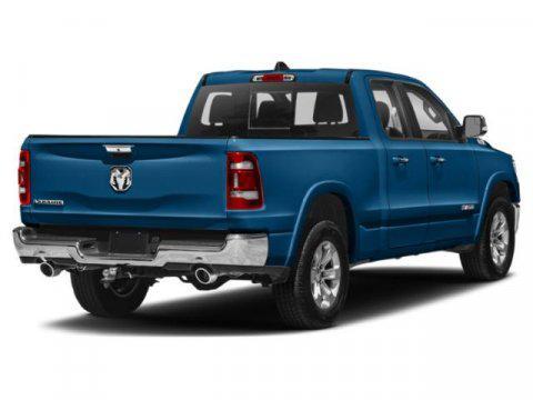 used 2022 Ram 1500 car, priced at $34,999