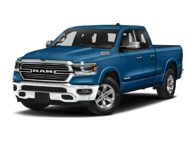 used 2022 Ram 1500 car, priced at $34,999
