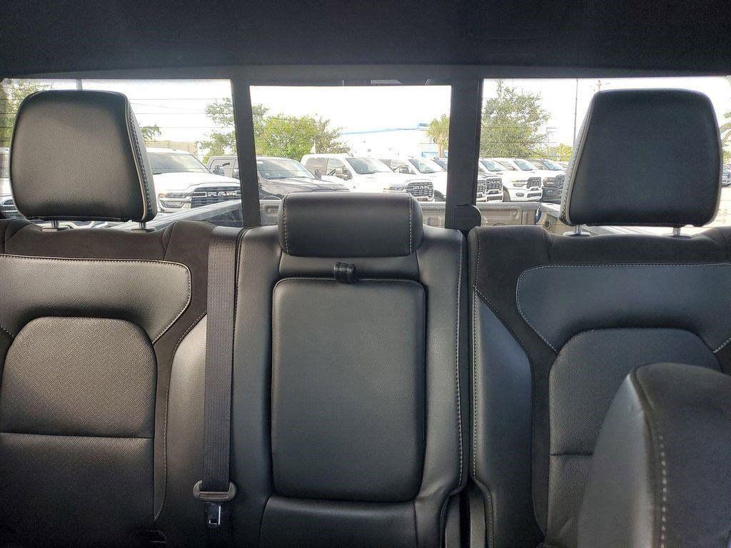 used 2022 Ram 1500 car, priced at $27,699
