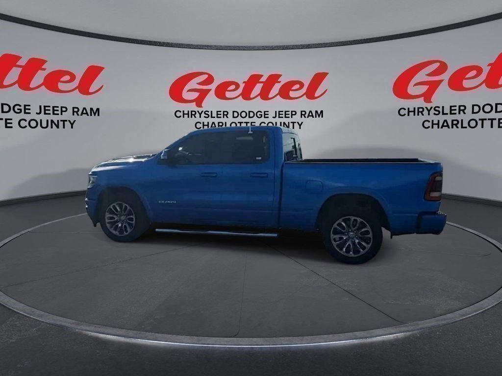 used 2022 Ram 1500 car, priced at $27,699