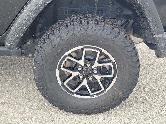 new 2025 Jeep Wrangler car, priced at $56,409