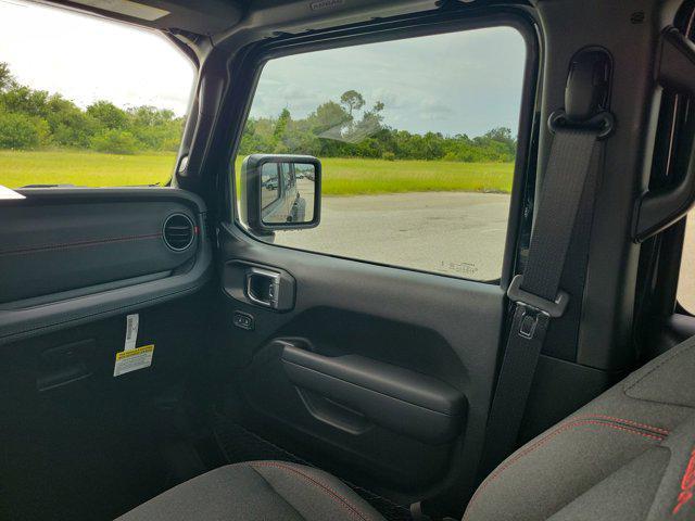 new 2025 Jeep Wrangler car, priced at $56,409