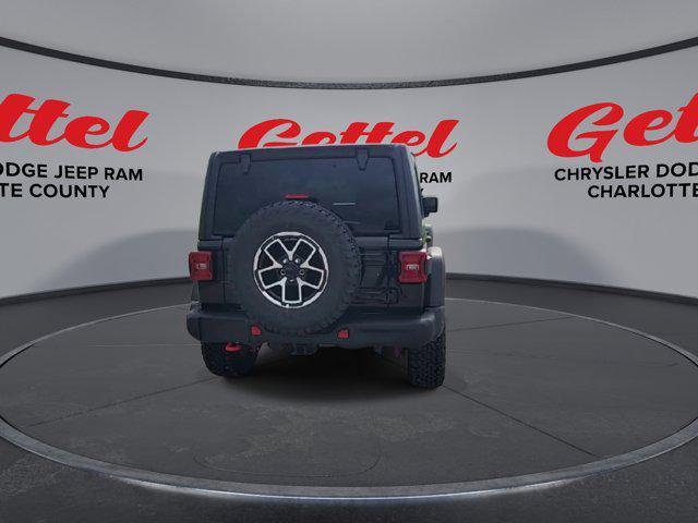 new 2025 Jeep Wrangler car, priced at $56,409