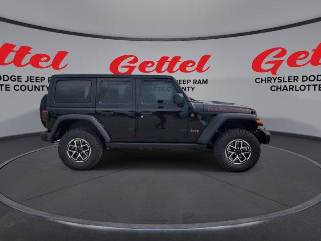 new 2025 Jeep Wrangler car, priced at $56,409