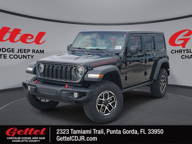 new 2025 Jeep Wrangler car, priced at $56,409