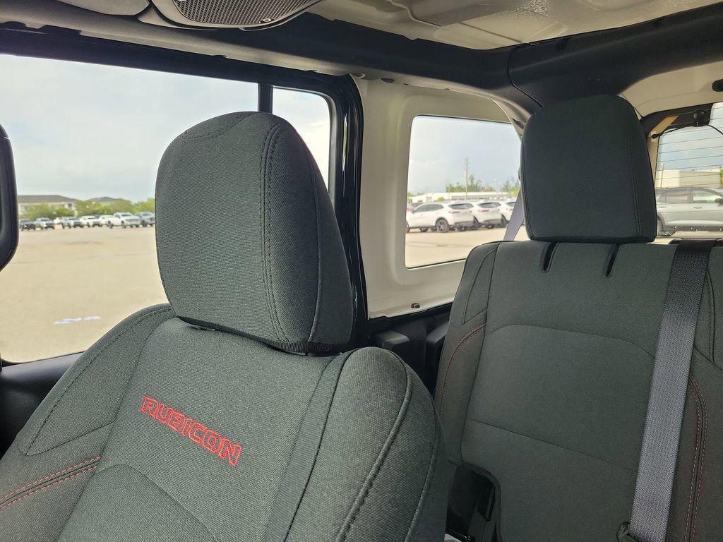 new 2025 Jeep Wrangler car, priced at $57,331