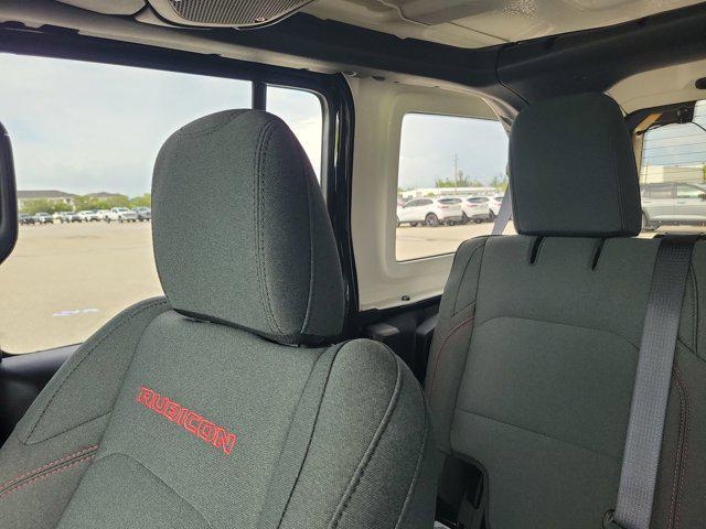 new 2025 Jeep Wrangler car, priced at $56,409
