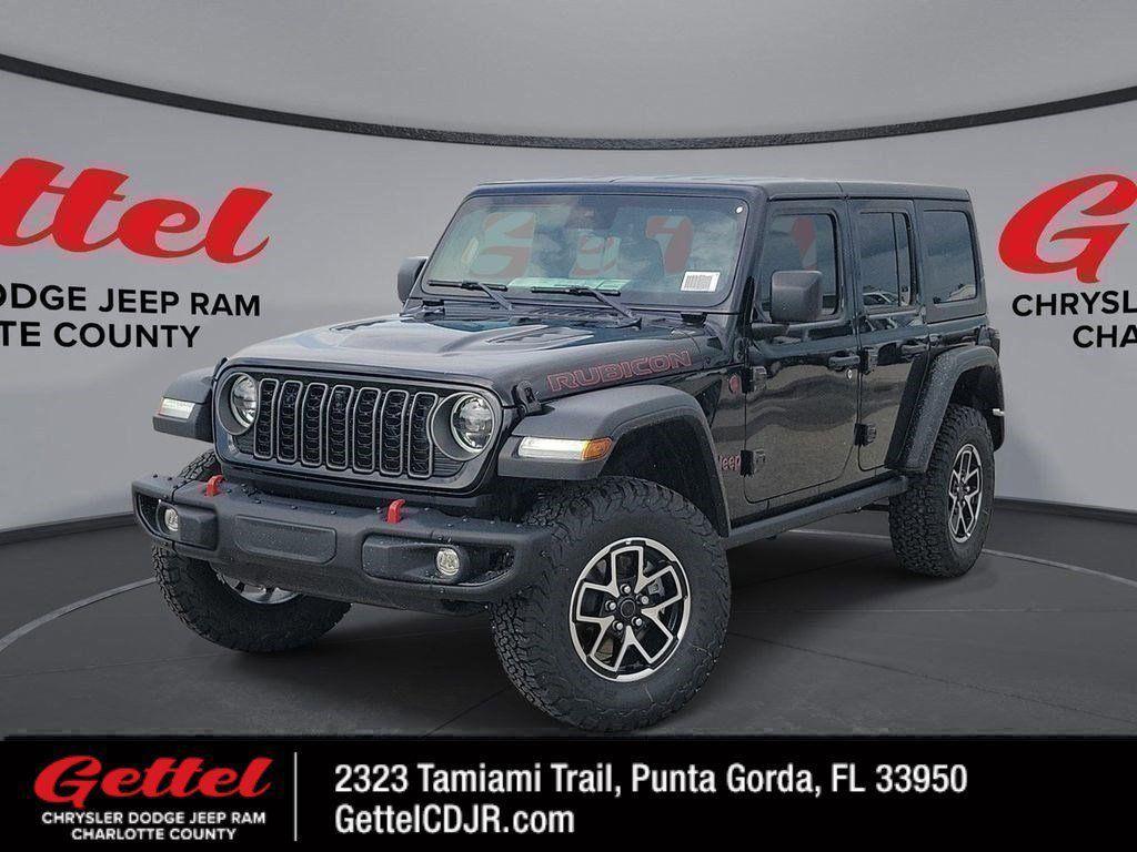 new 2025 Jeep Wrangler car, priced at $57,331